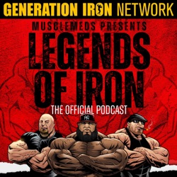 Legends Of Iron