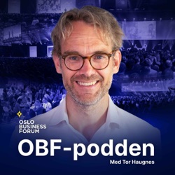 Harald Magnus Andreassen: Økonomi og geopolitikk i 2023