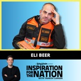 Eli Beer: The Unimaginable Sacrifice By Israel’s First Responders on October 7th