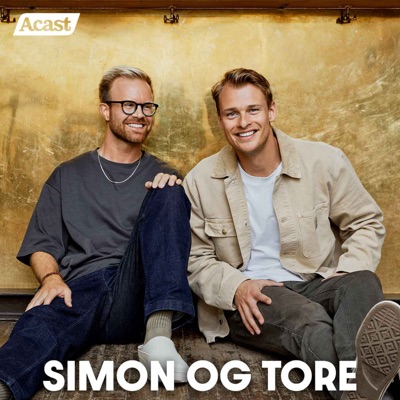 Simon og Tore:Simon Nitsche og Tore Grimstad