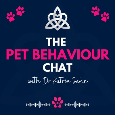 The Pet Behaviour Chat:Dr Katrin Jahn, DrMedVet, CertVA, MANZCVS (Veterinary Behaviour), MRCVS