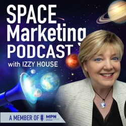 Space Marketing Podcast - Julie Bonner with Freefall Aerospace