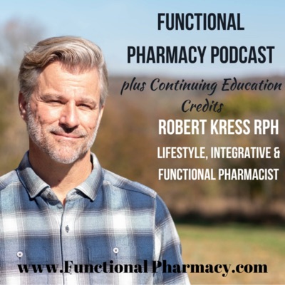 The Functional Pharmacy + Continuing Education Podcast