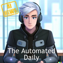 The Automated Daily - AI News Edition
