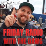 Dave Portnoy Approves Nate to Host Radio on Fridays