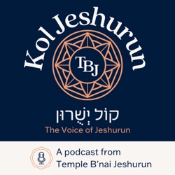 Voices of Jeshurun - Julie Cohn