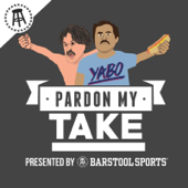 Pardon My Take - Barstool Sports