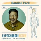 Randall Park / Bell's Palsy