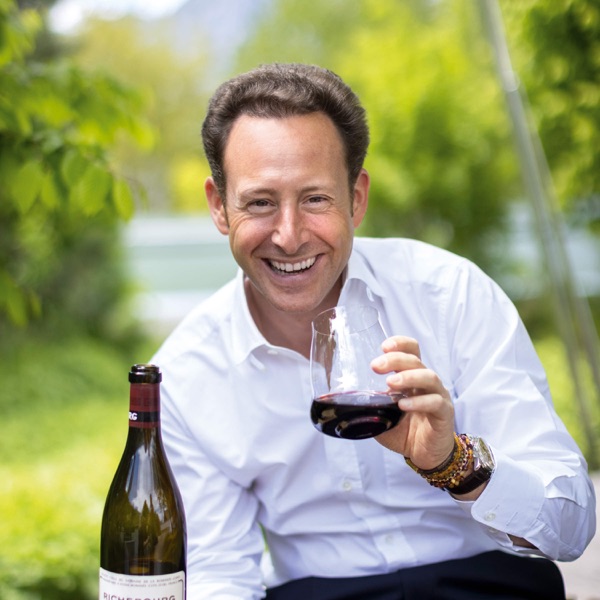 Maximilian Riedel On Why Your Wine Glass Matters photo