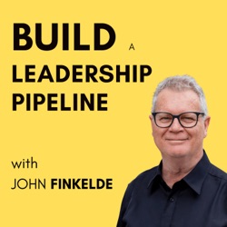 Building Serving Communities that Last | # 27 Build a Leadership Pipeline