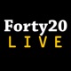 Forty20 NOT LIVE: 27th May 2024