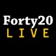 Forty20 NOT LIVE: 6th May 2024