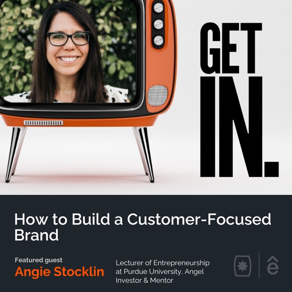 How to Build a Customer-Focused Brand with Angie Stocklin photo