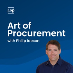 732: What the Research Foretells About Procurement’s Vision, Priorities, and Opportunities W/ Gordon Donovan