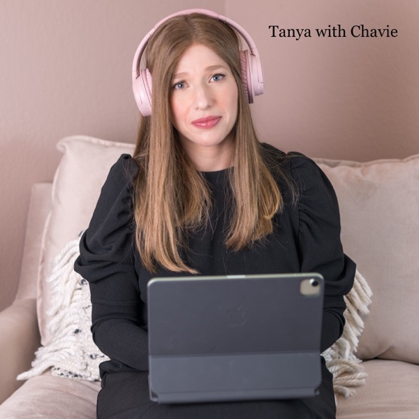 Tanya with Chavie