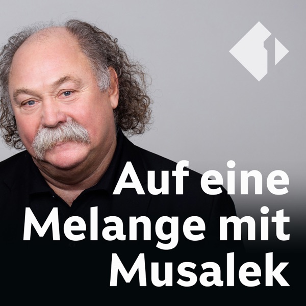 Auf eine Melange mit Musalek