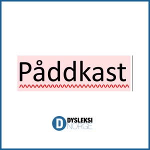 Påddkast - fra Dysleksi Norge