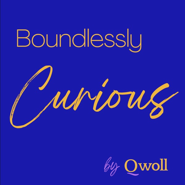 Boundlessly Curious by Qwoll 