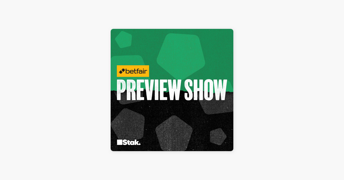 ‎Football Ramble The Preview Show James WaterProwse on Apple Podcasts