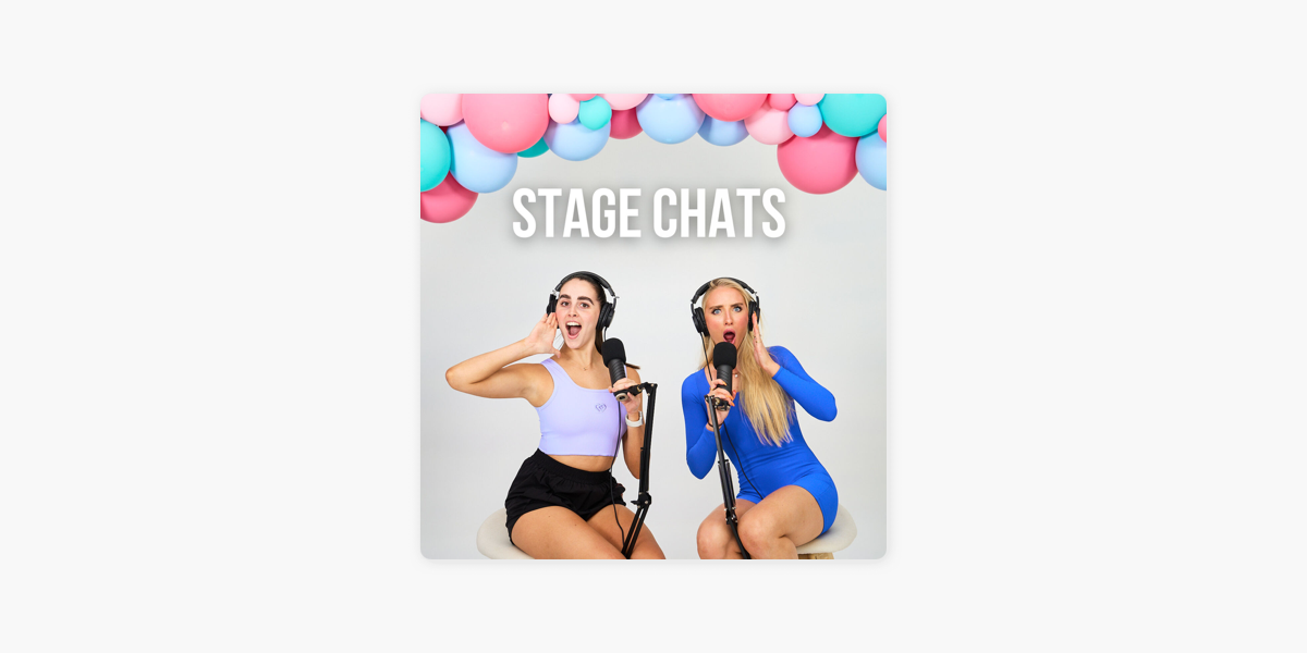 Stage Chats by Claudia Dean World