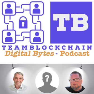 Digital Bytes by Team Blockchain Radio; Powered By Cyber.FM