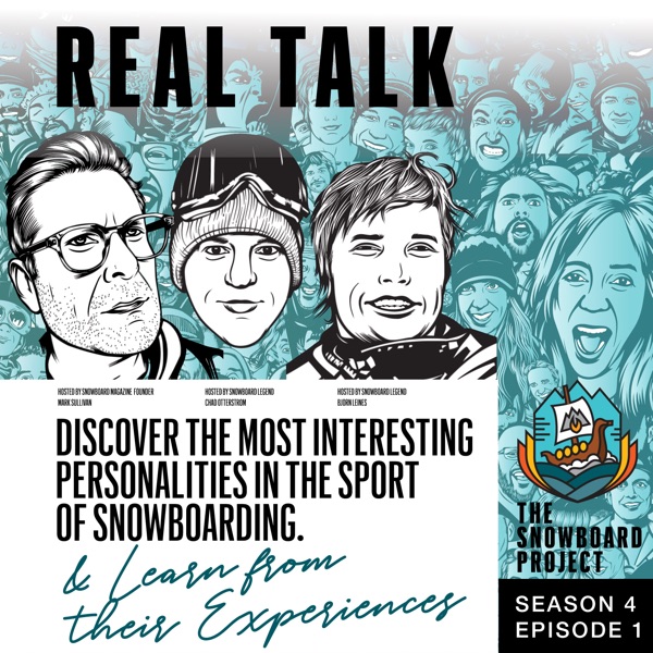 Real Talk featuring Chad Otterstrom & Bjorn Leines photo