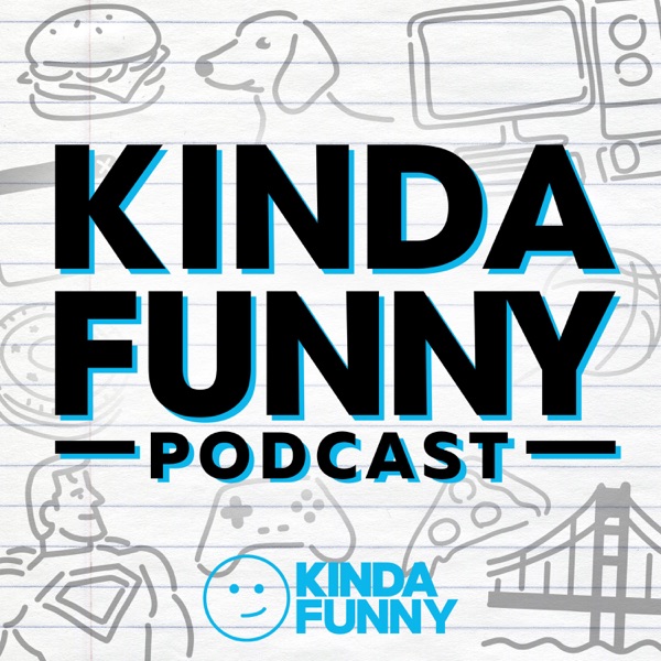 The Kinda Funny Podcast podcast show image