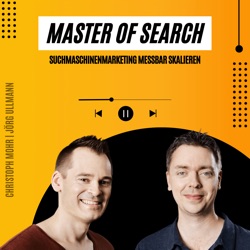 Master of Search - messbare Sichtbarkeit auf Google (Google Ads, Analytics, Tag Manager)