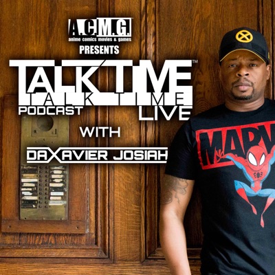 SELECT/START (GAMING): A look back at DEF JAM VENDETTA and FIGHT FOR NY, A.C.M.G. presents TALK TIME LIVE, Podcasts on Audible