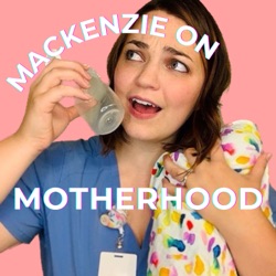 1. Mackenzie's breastfeeding journey: nipple shield, supplementing, tongue & lip ties