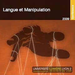 2009_2010- Langue et Manipulation: 2009_2010- Langue et Manipulation