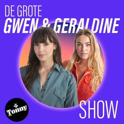 De Grote Gwen en Geraldine Show:Gwen van Poorten / Geraldine Kemper / Tonny Media