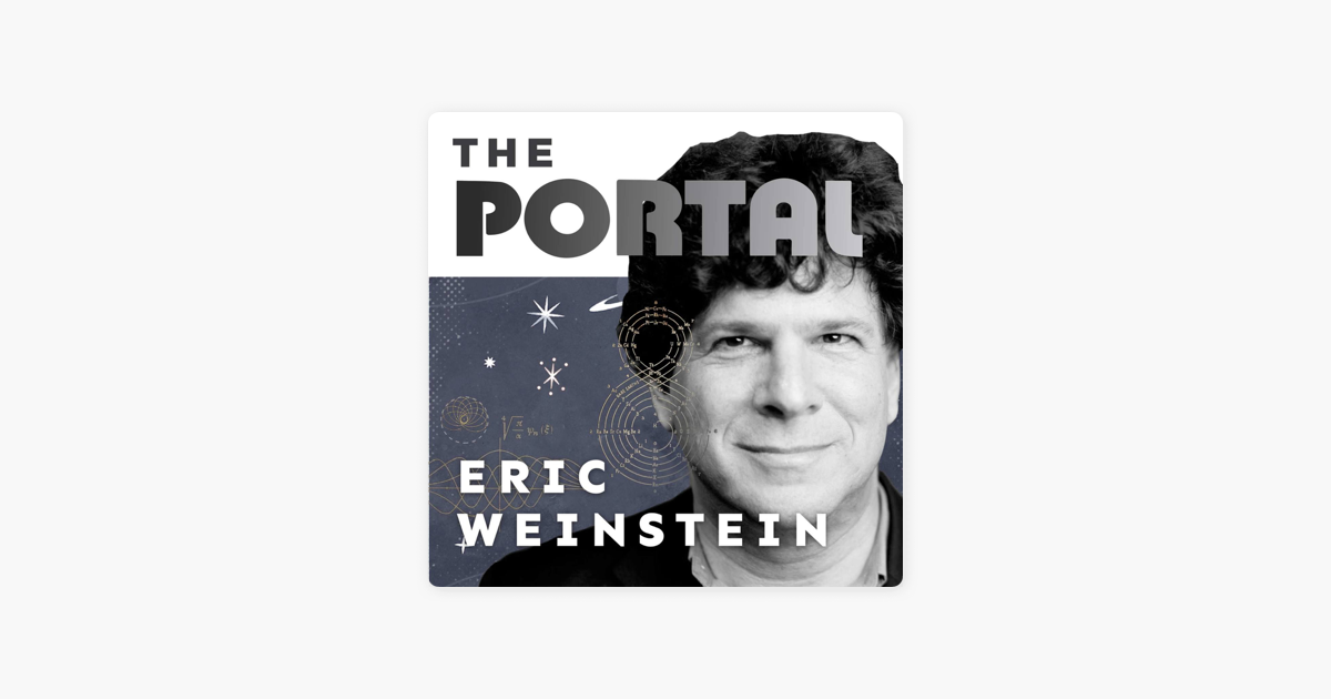 Eric Weinstein gives Lex Fridman his favorite watch – The Portal Group