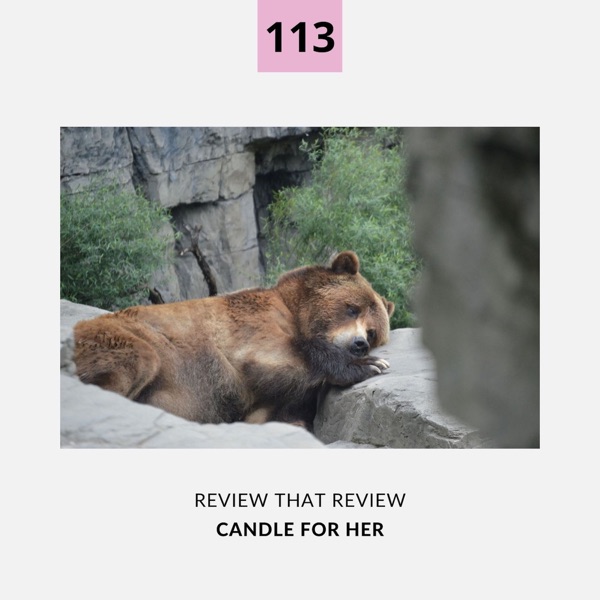 Candle For Her - 5 Star Review photo
