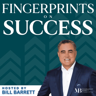 Fingerprints On Success:Bill Barrett