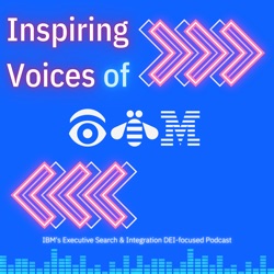Inspiring Voices featuring Dr. Nicola Hodson