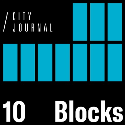 City Journal's 10 Blocks:Manhattan Institute