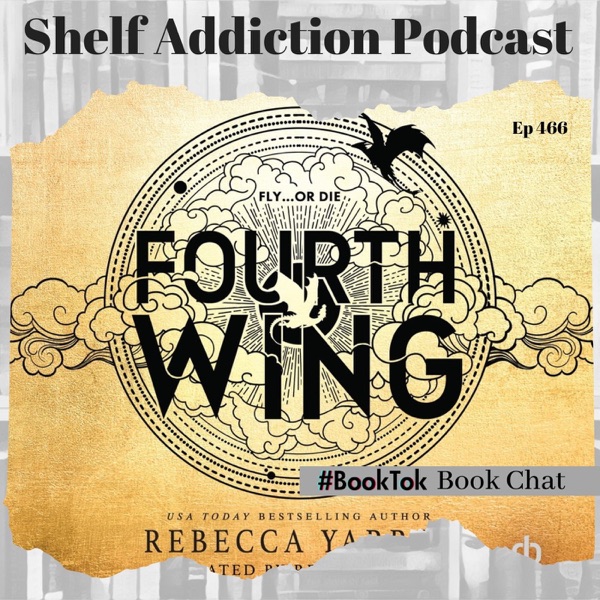 Fourth Wing - #BookTok Made Us Read It | Book Chat photo