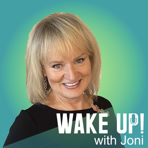 Spiritual Aliveness with Joni