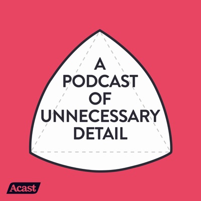 A Podcast Of Unnecessary Detail:Festival of the Spoken Nerd