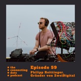 #59: Philipp Reittinger - DJ an ungewöhnlichen Orten & Gründer von ZweiDigital