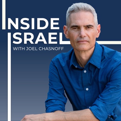Inside Israel with Joel Chasnoff:Joel Chasnoff