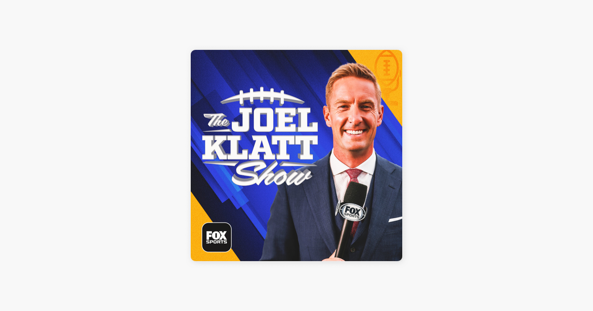 ‎The Joel Klatt Show: A College Football Podcast: Kalen DeBoer replaces ...