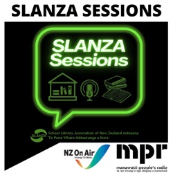 SLANZA Sessions 29-11-2023 Episode 22 - BOOK HUB