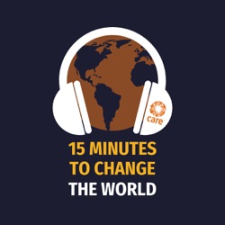 15 Minutes to Change the World