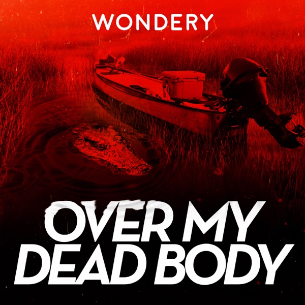 Over My Dead Body banner image