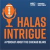 Logo of the podcast Halas Intrigue