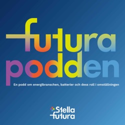#14 - Vad krävs för att möta Sveriges framtida energibehov?