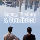 Young, Western and Conflicted