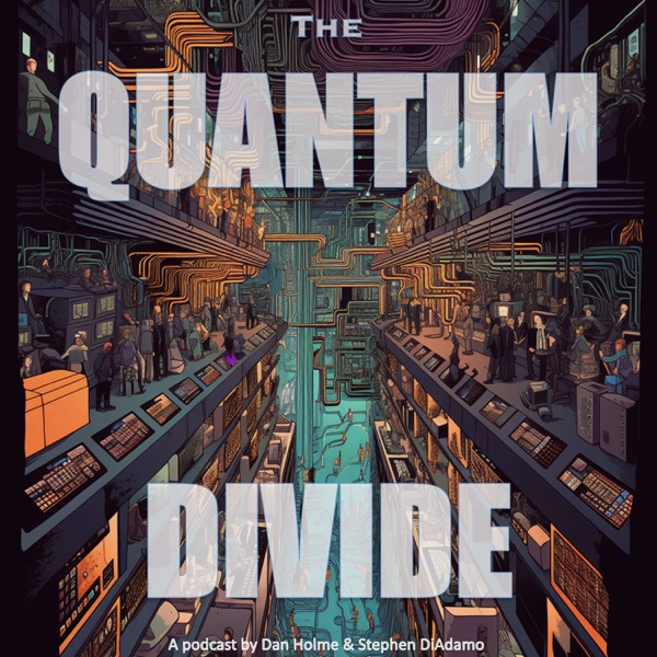 The Quantum Divide Image